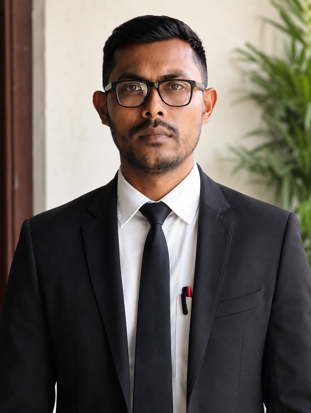 Elias Borogaon - Principal